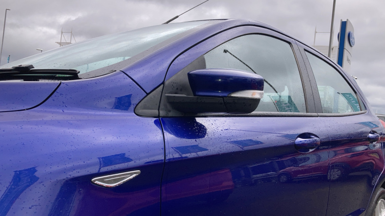 Ford KA+ 1.2 Zetec 5dr Petrol Hatchback